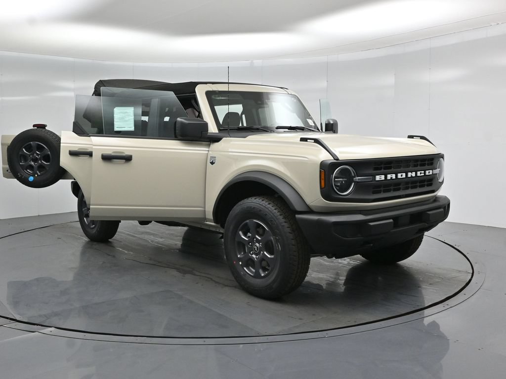 New 2026 Ford Bronco Big Bend AWD/4WD image 30