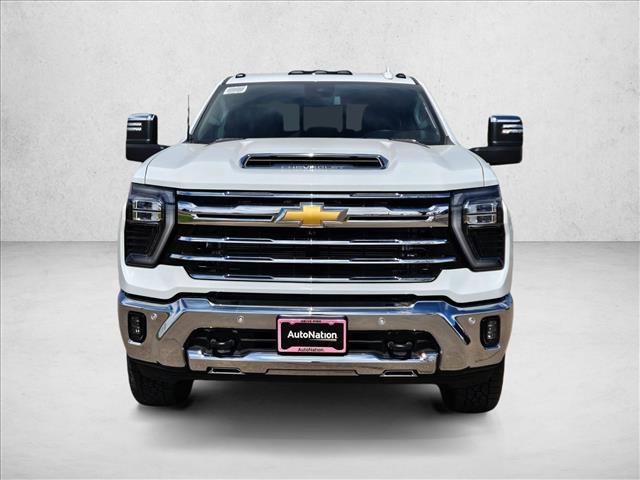 New 2026 Chevrolet Silverado 2500 LTZ image 6