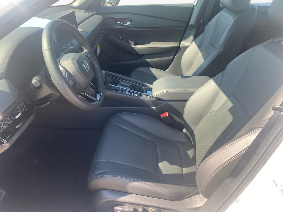 Certified 2026 Honda Accord Sport image 11