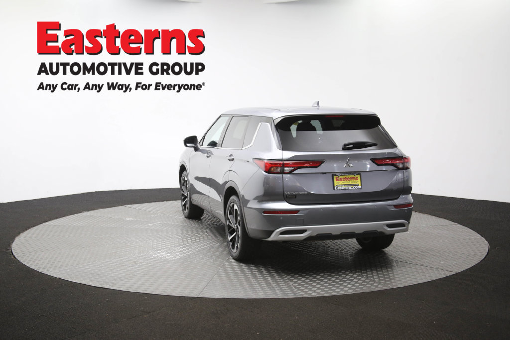 Used 2024 Mitsubishi Outlander SE FWD image 66