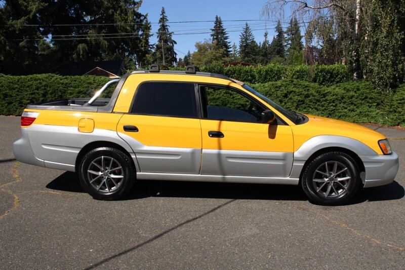 Used 2003 Subaru Baja Sport AWD/4WD image 12