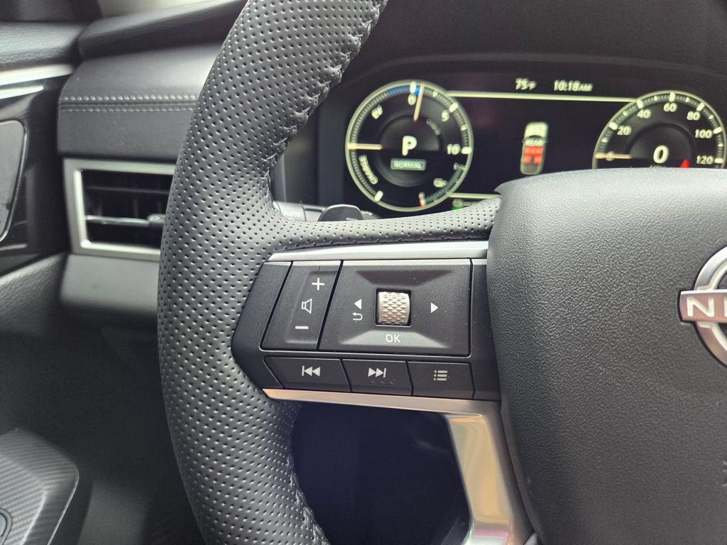 New 2026 Nissan Rogue SL AWD/4WD image 21