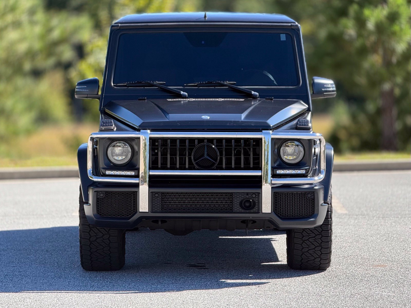 Used 2014 Mercedes-Benz G 63 AMG 4MATIC image 3