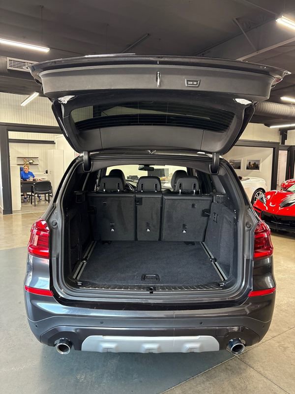 Used 2021 BMW X3 xDrive30i image 41