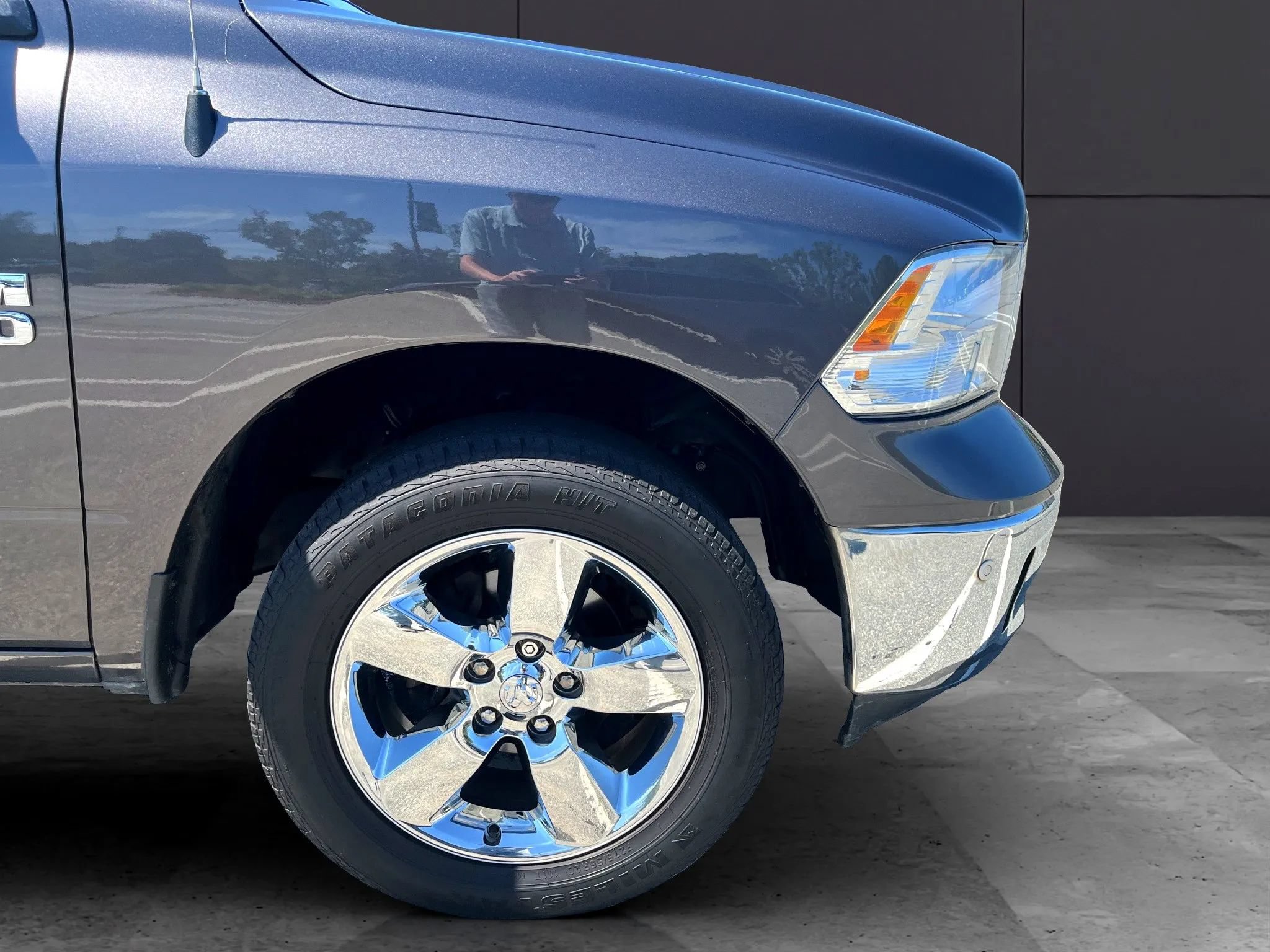 Used 2018 RAM 1500 Big Horn AWD/4WD image 21