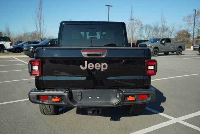 New 2026 Jeep Gladiator Mojave AWD/4WD image 6