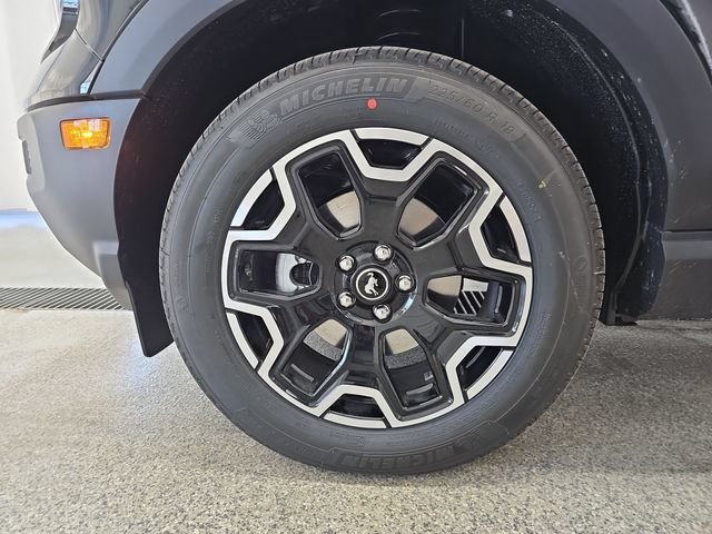 New 2026 Ford Bronco Sport Outer Banks AWD/4WD image 24