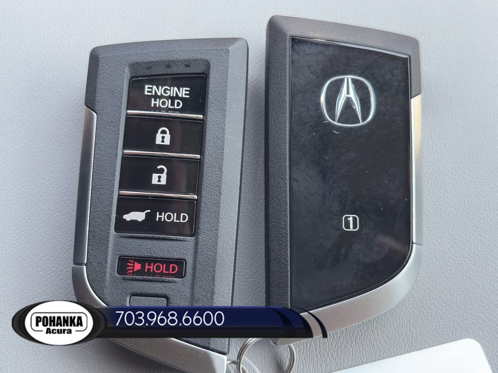 New 2026 Acura MDX w/ Technology Package AWD/4WD image 42