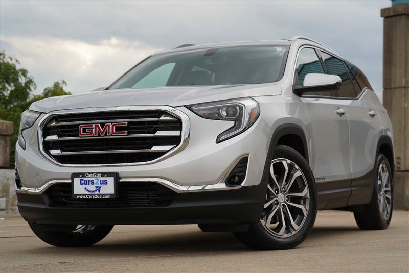 Used 2019 GMC Terrain SLT w/ Preferred Package FWD image 2