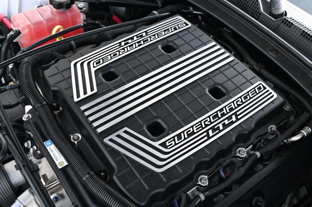 Used 2023 Chevrolet Camaro ZL1 image 18