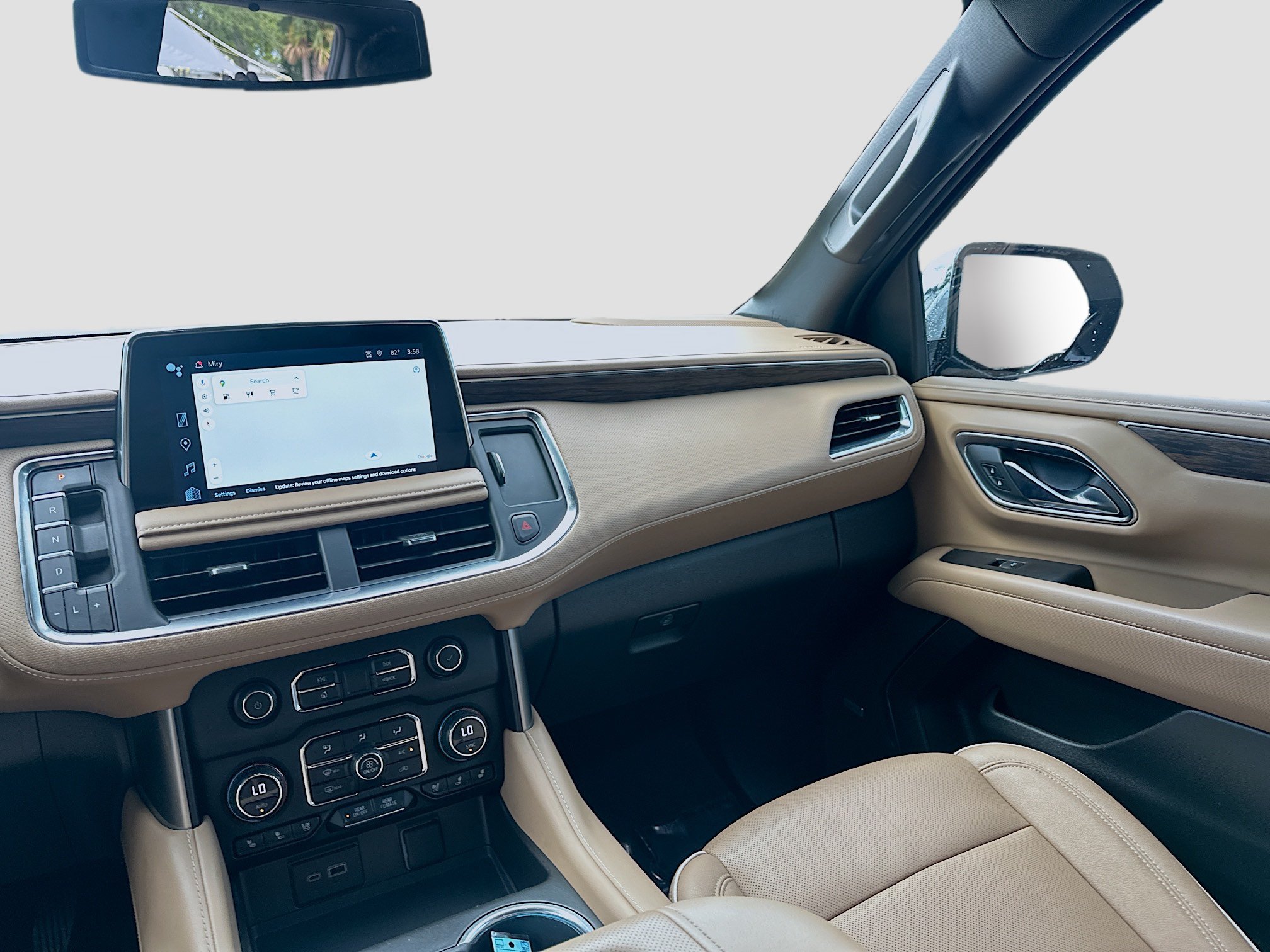 Used 2023 Chevrolet Suburban Premier RWD image 21