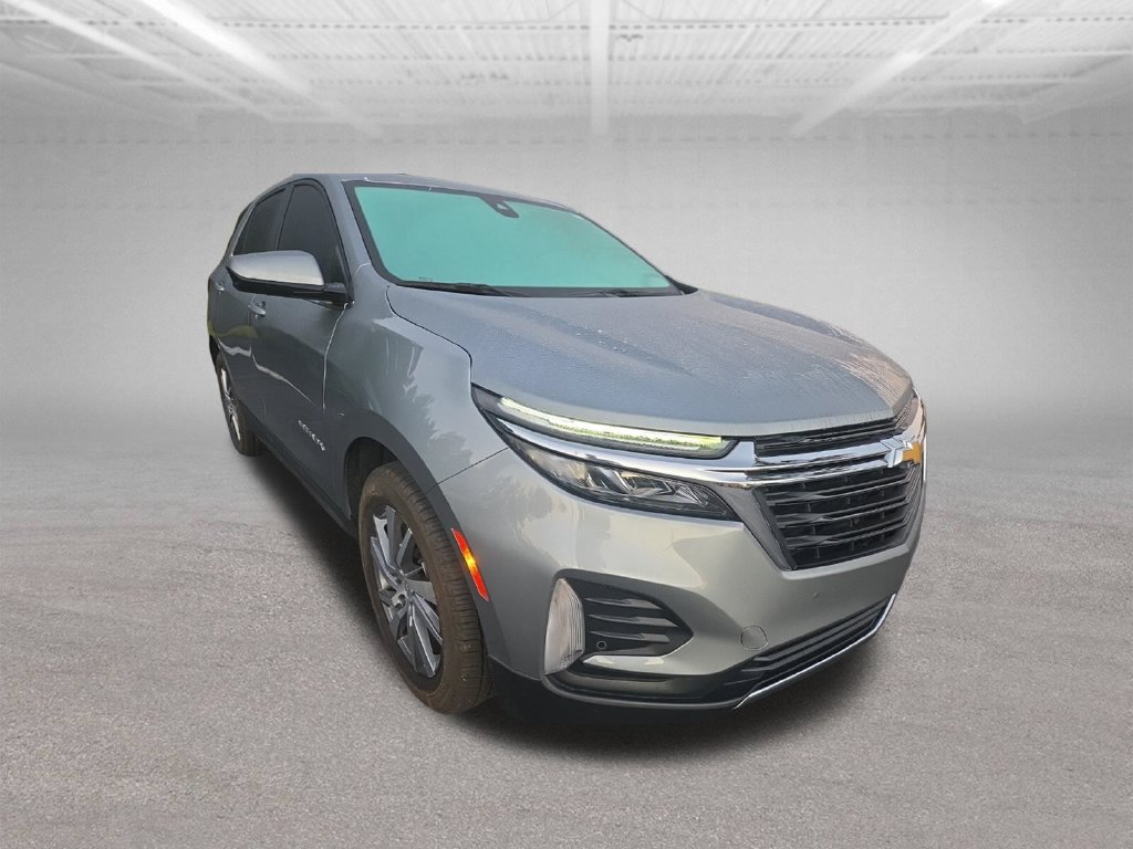 Used 2024 Chevrolet Equinox LT FWD image 7