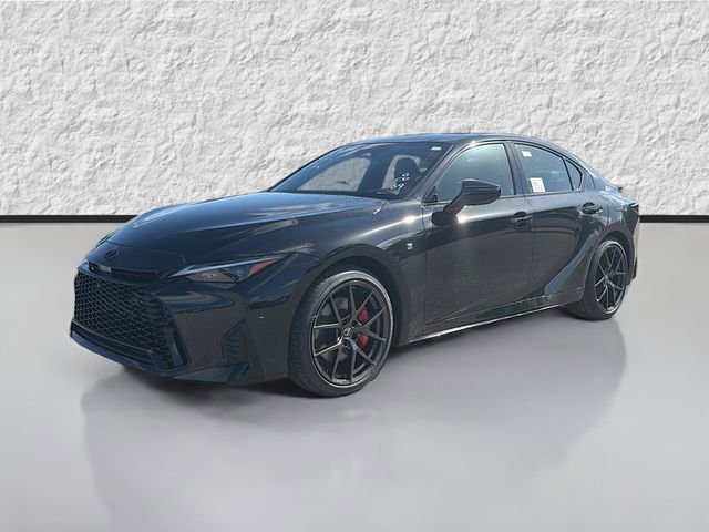New 2026 Lexus IS 350 F Sport RWD image 7
