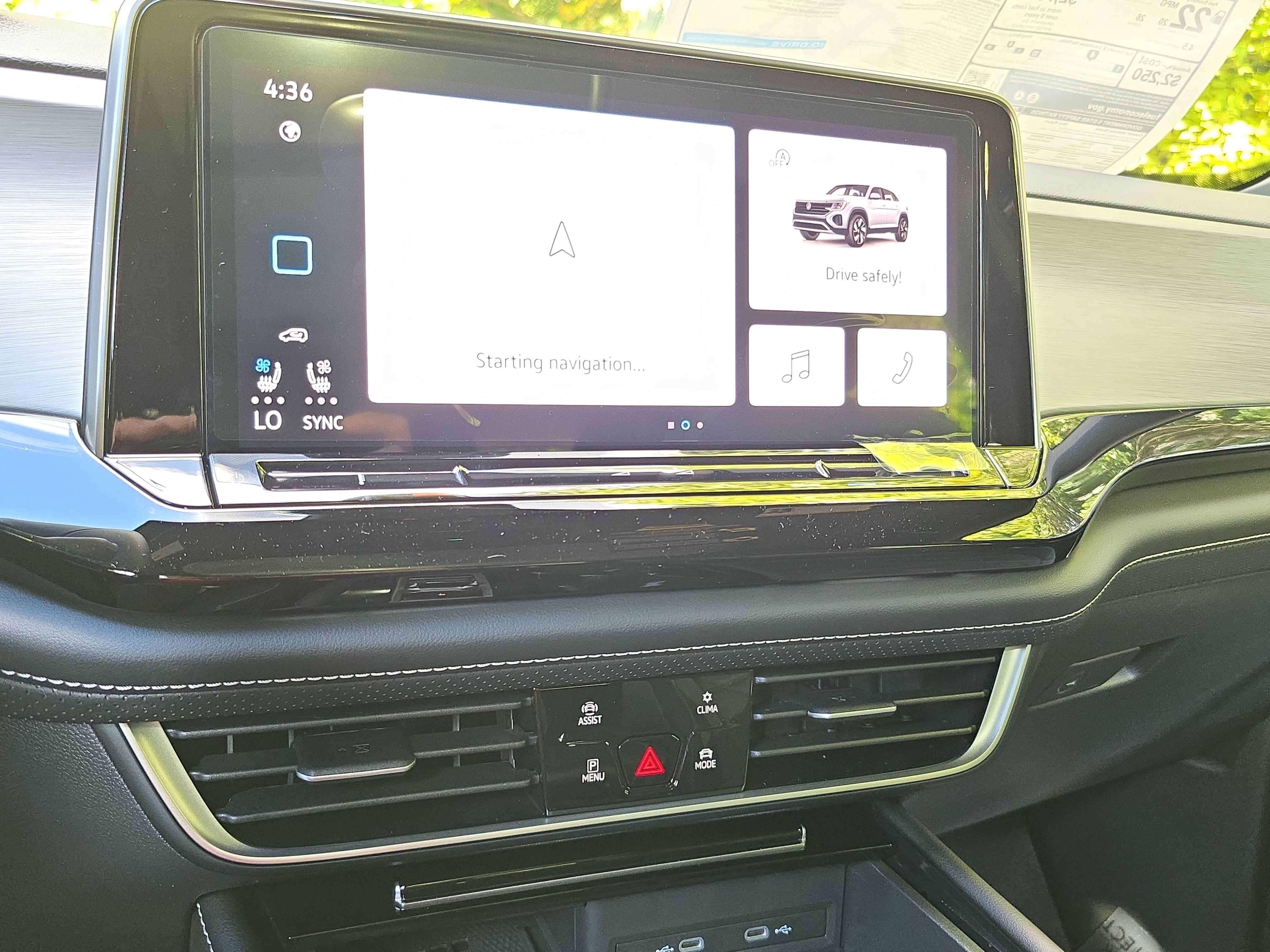 New 2026 Volkswagen Atlas Cross Sport SE AWD/4WD image 20