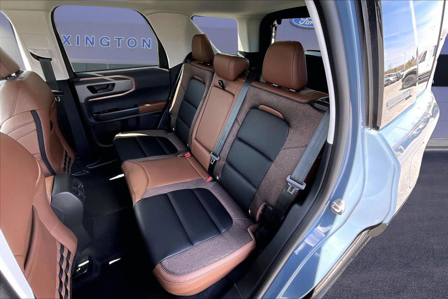 New 2026 Ford Bronco Sport Outer Banks AWD/4WD image 10