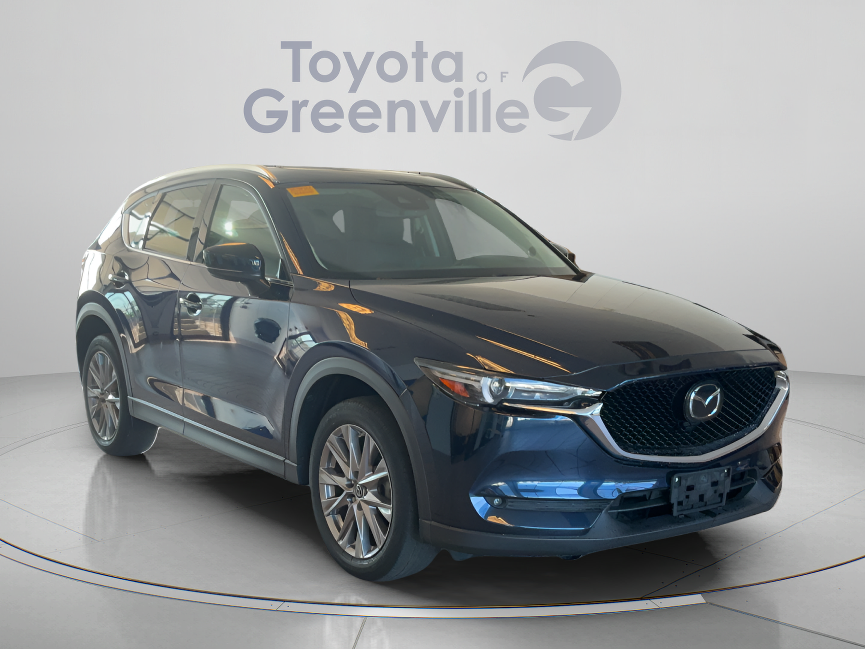 Used 2020 MAZDA CX-5 Grand Touring w/ GT Premium Package AWD/4WD image 8
