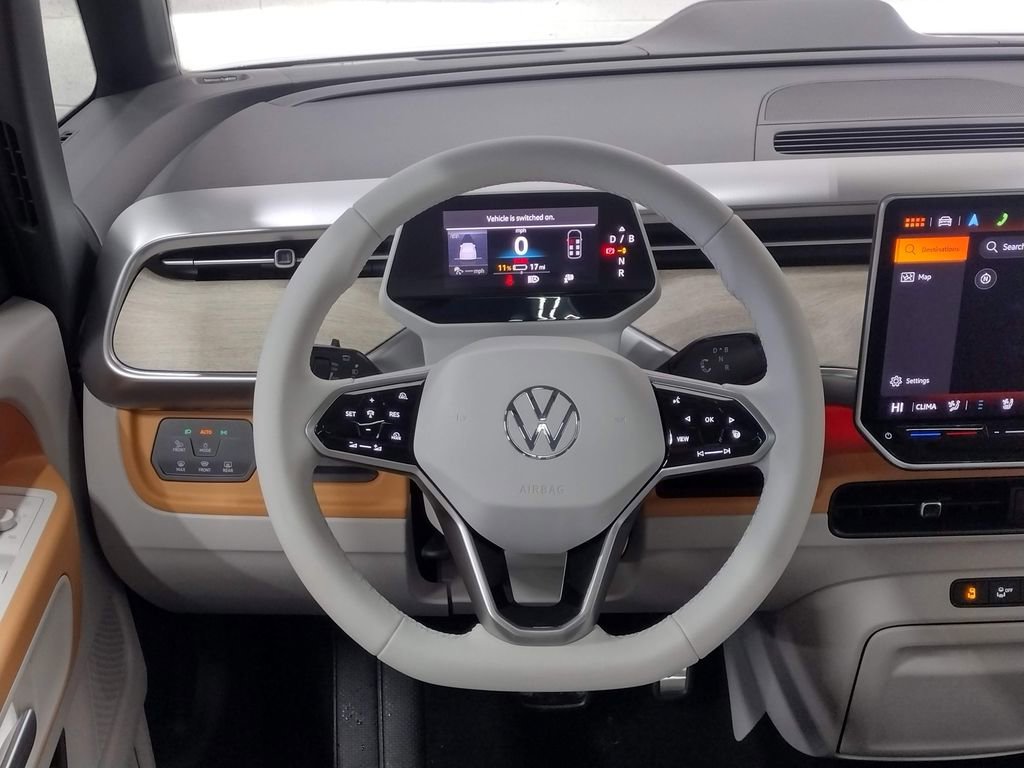 New 2025 Volkswagen ID. Buzz Pro S Plus image 41