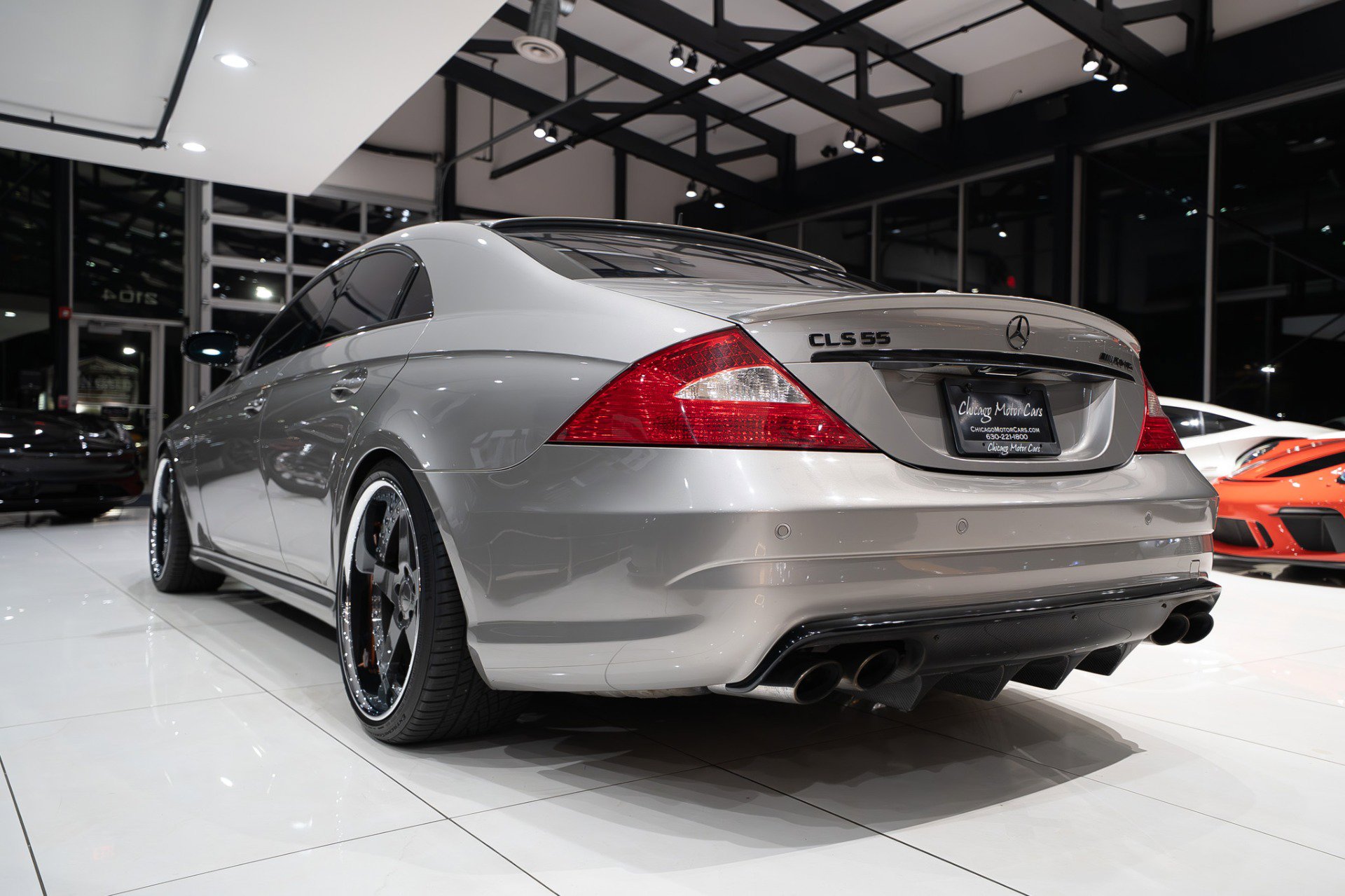 Used 2006 Mercedes-Benz CLS 55 AMG image 50