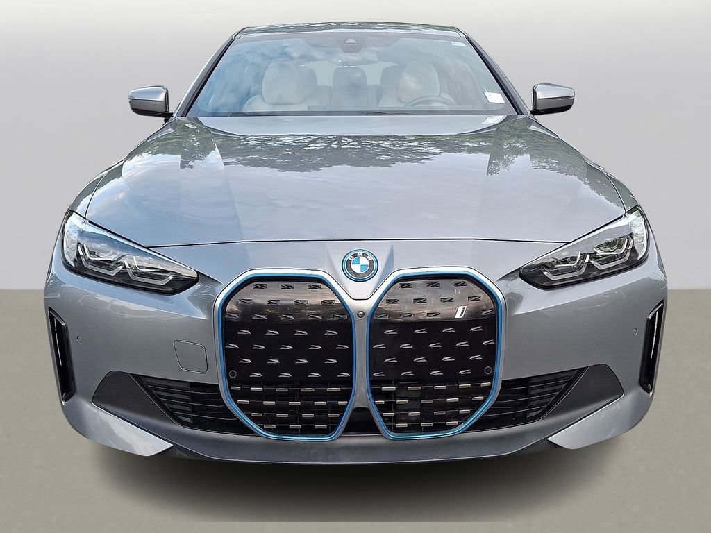 Certified 2023 BMW i4 eDrive40 w/ Premium Package RWD image 2