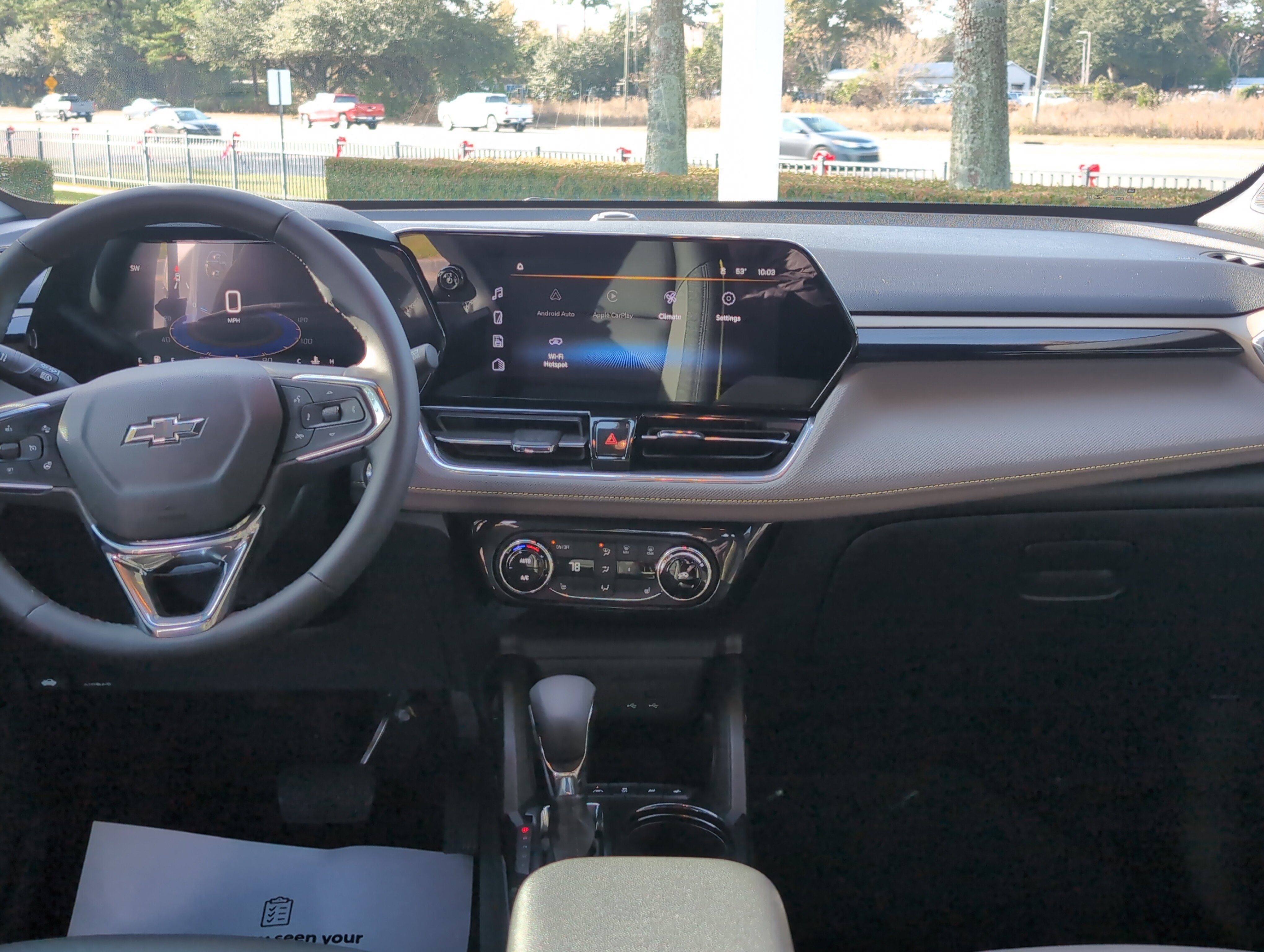 Used 2026 Chevrolet TrailBlazer ACTIV w/ Convenience Package image 28