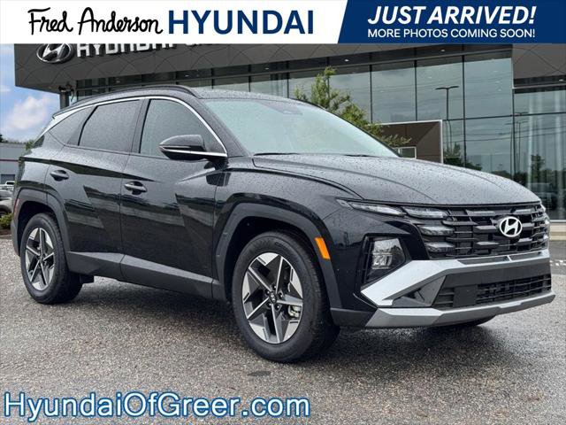New 2025 Hyundai Tucson SEL