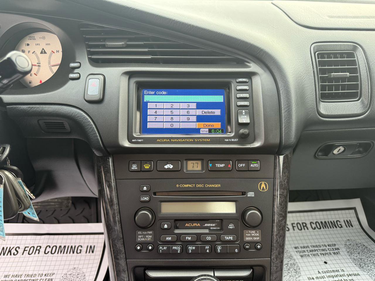 Used 2003 Acura TL Type-S image 11