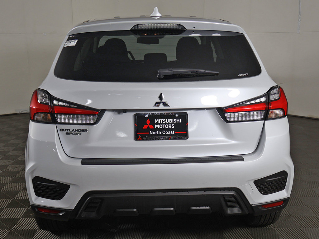New 2027 Mitsubishi Outlander Sport ES AWD/4WD image 10