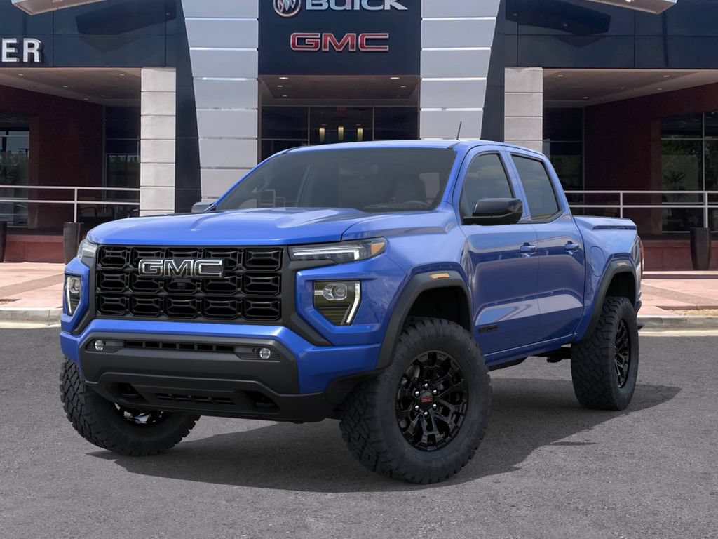 New 2026 GMC Canyon Elevation w/ Convenience Package RWD image 8