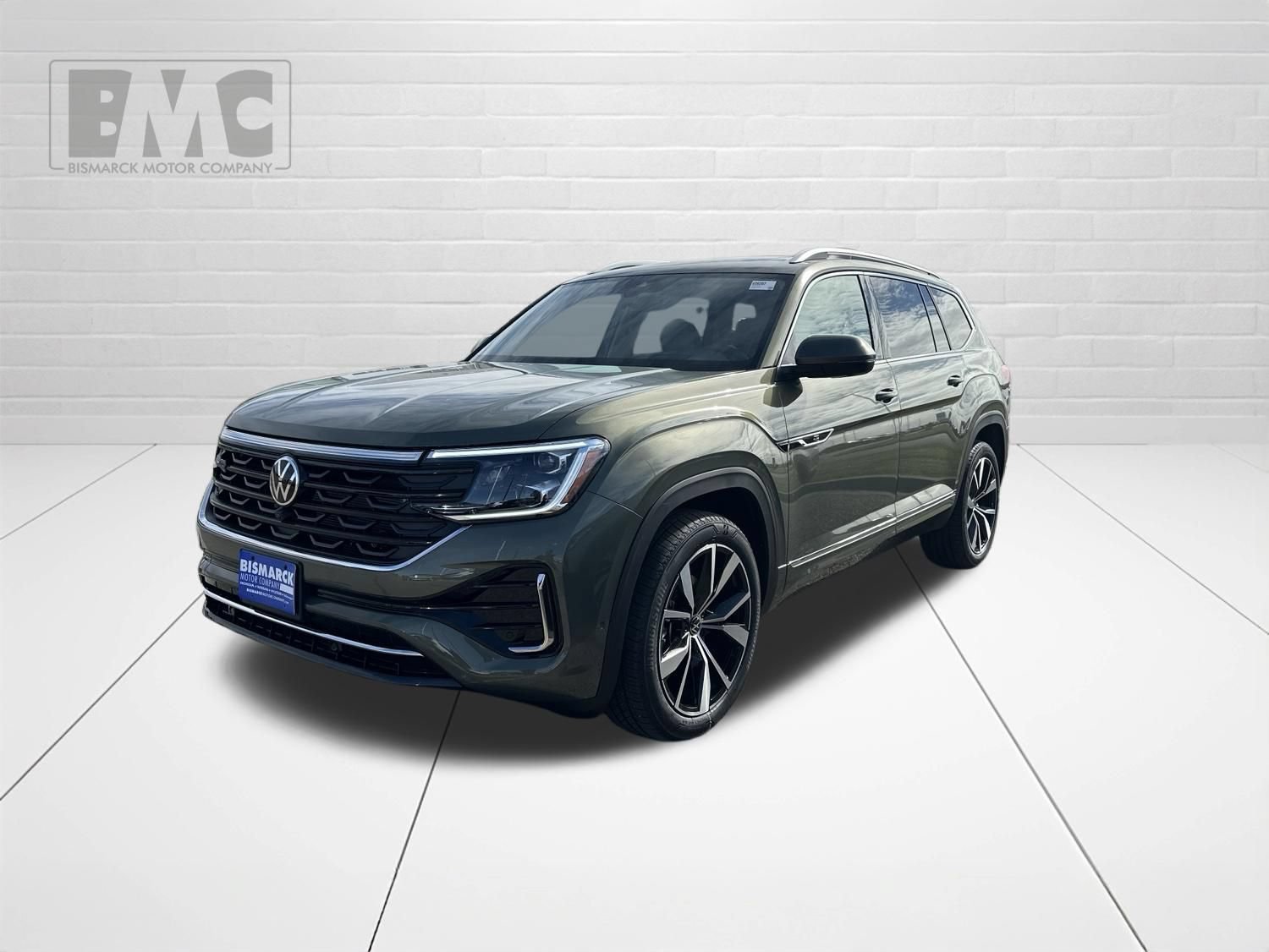 New 2026 Volkswagen Atlas SEL Premium R-Line AWD/4WD image 1
