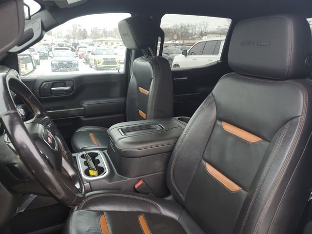 Used 2021 GMC Sierra 1500 AT4 w/ Off-Road Performance Package AWD/4WD image 5