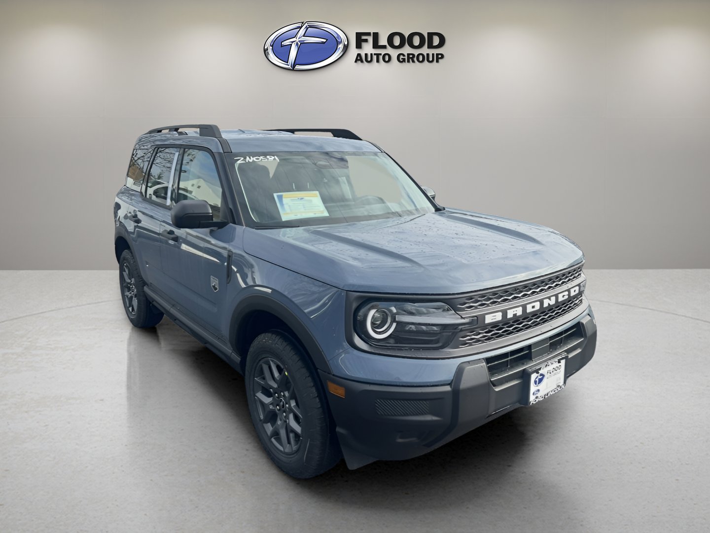 New 2025 Ford Bronco Sport Big Bend