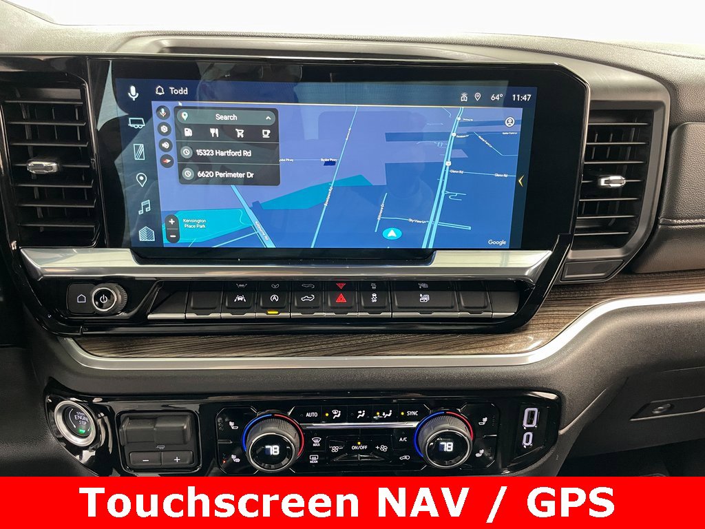 Certified 2025 Chevrolet Silverado 1500 RST image 3