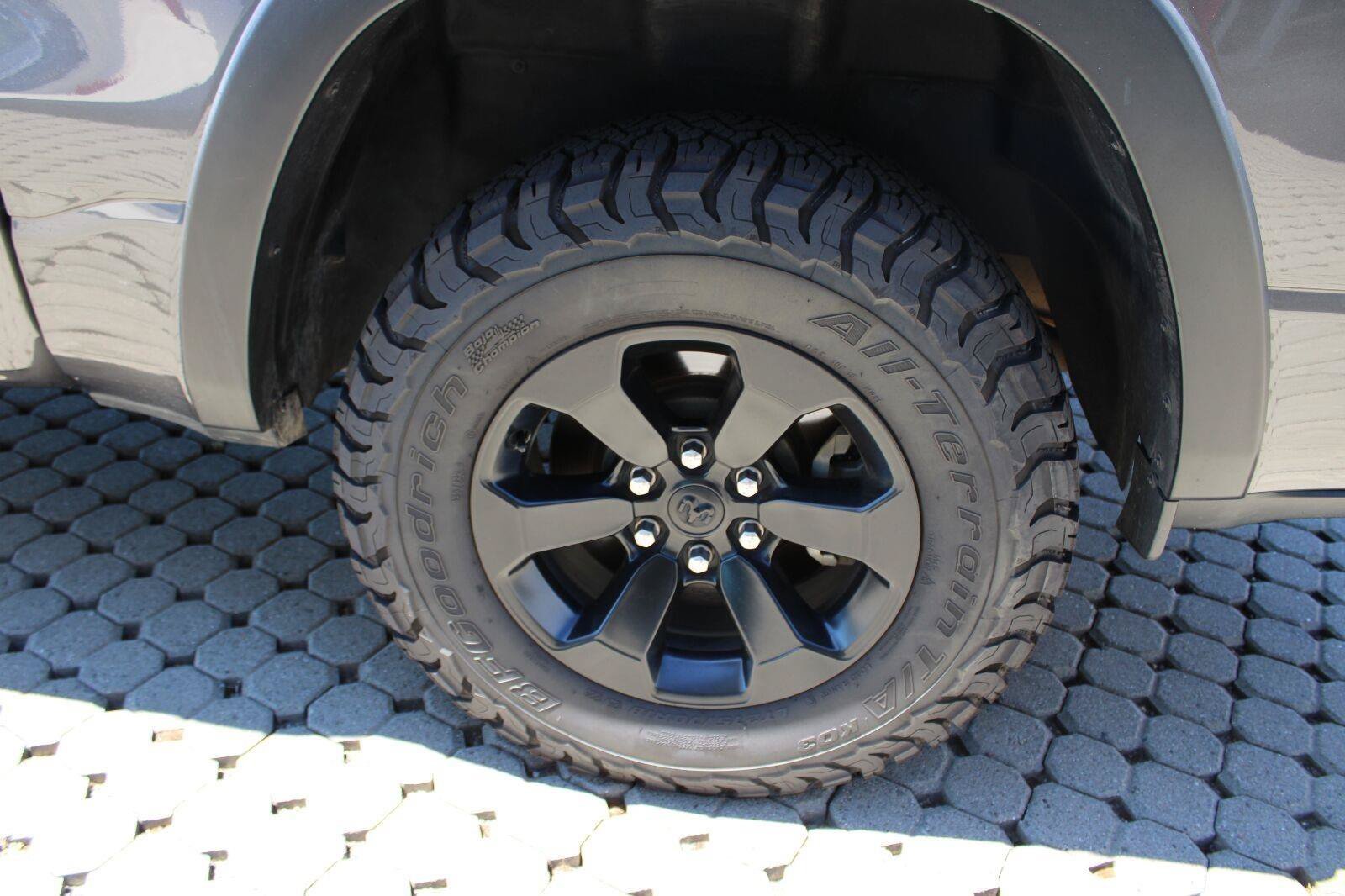 Used 2022 RAM 1500 Rebel w/ Rebel Level 2 Equipment Group AWD/4WD image 15