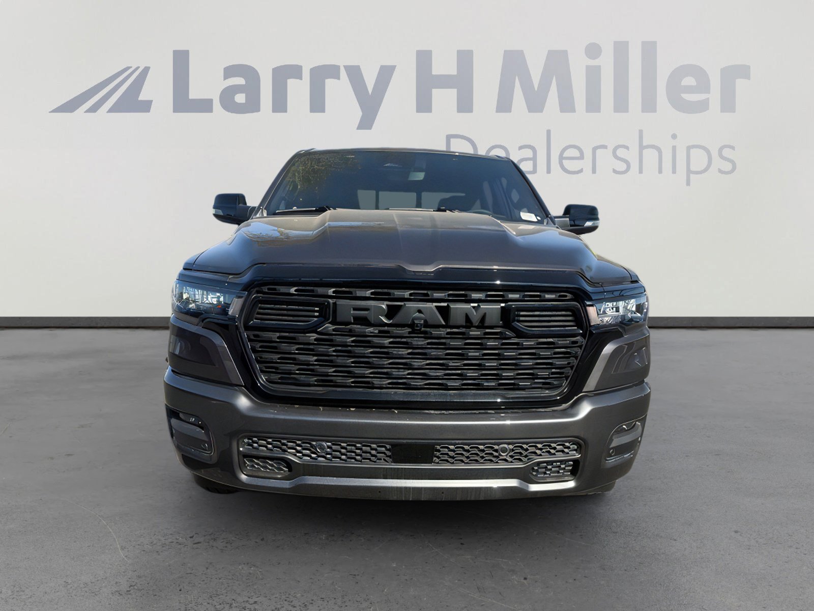 New 2026 RAM 1500 Big Horn image 4