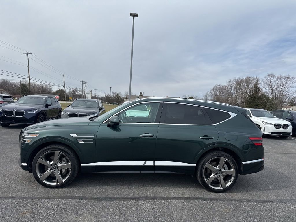 Used 2023 Genesis GV80 2.5T w/ Prestige Package image 4