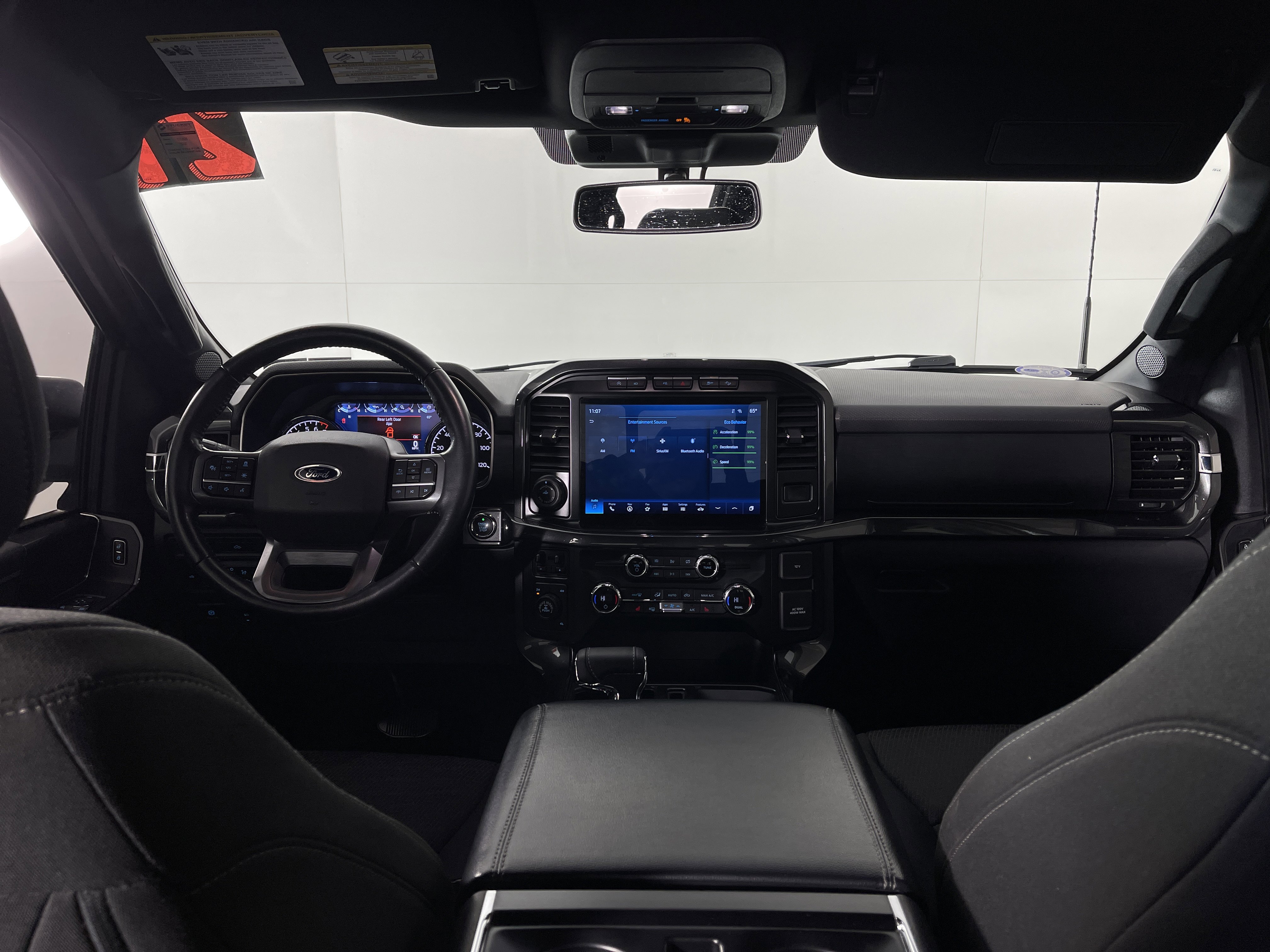 Used 2021 Ford F150 XLT w/ Equipment Group 302A High image 16