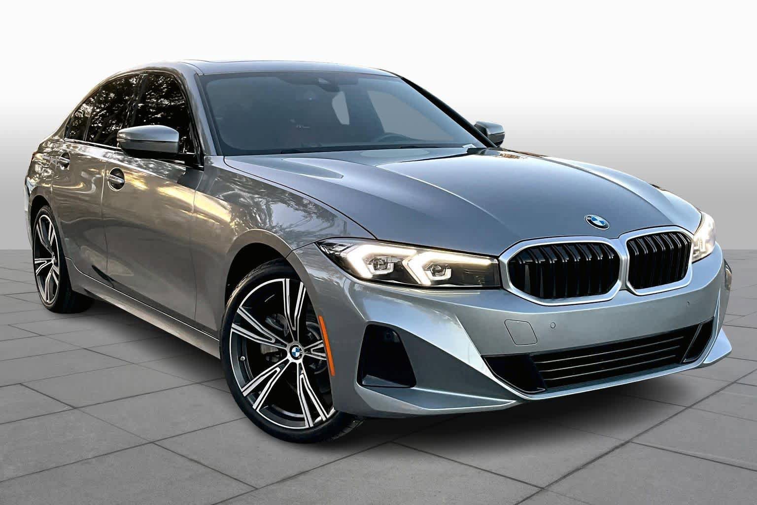 Used 2023 BMW 330i Sedan w/ Driving Assistance Package video 2