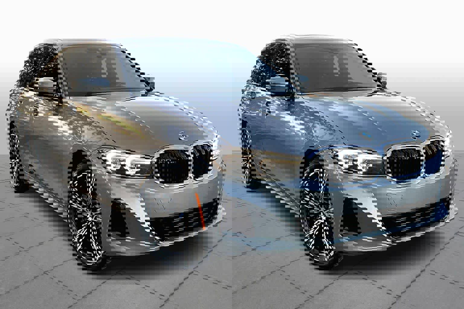 Used 2023 BMW 330i Sedan w/ Driving Assistance Package image 2