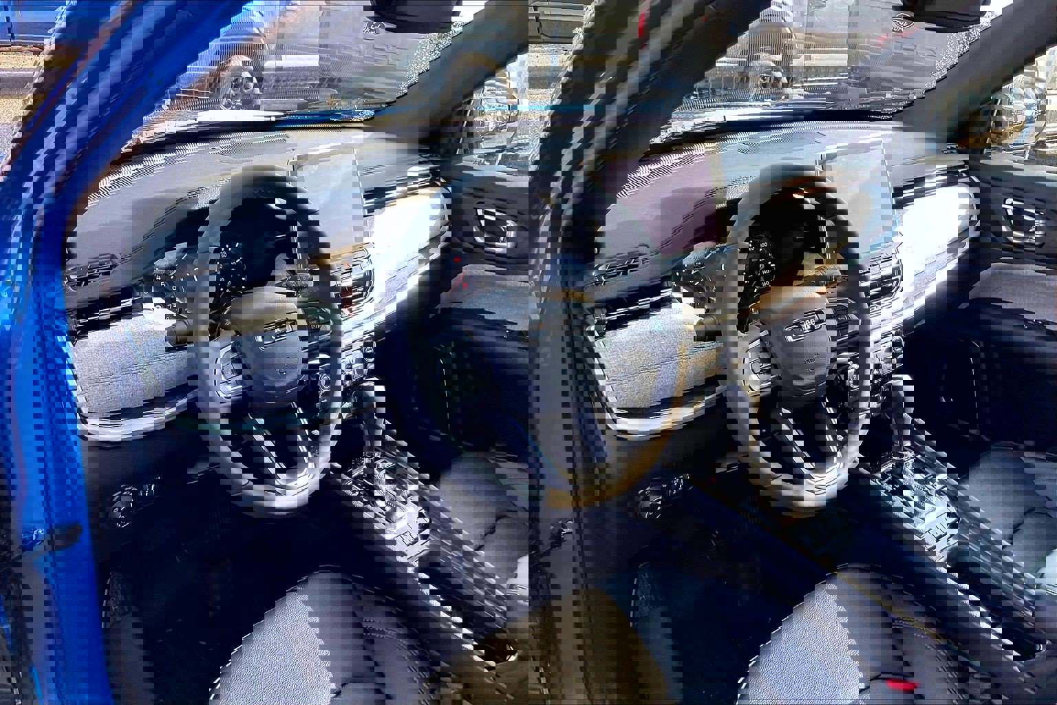 Used 2024 Jeep Compass Latitude w/ Sun and Sound Group image 13