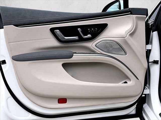 Certified 2022 Mercedes-Benz EQS 450+ Sedan image 16