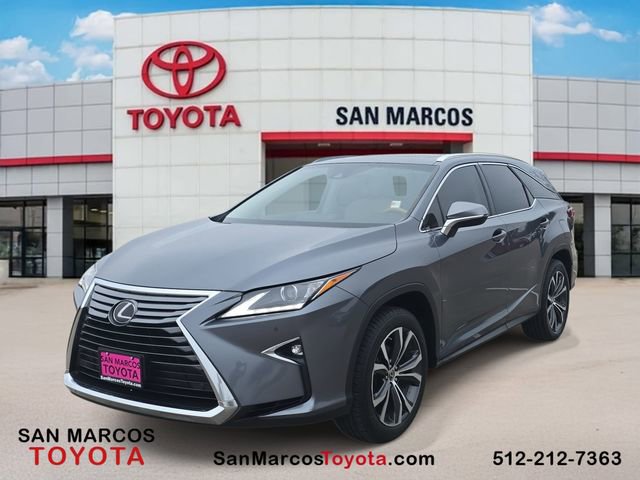 Used 2018 Lexus RX 350L FWD