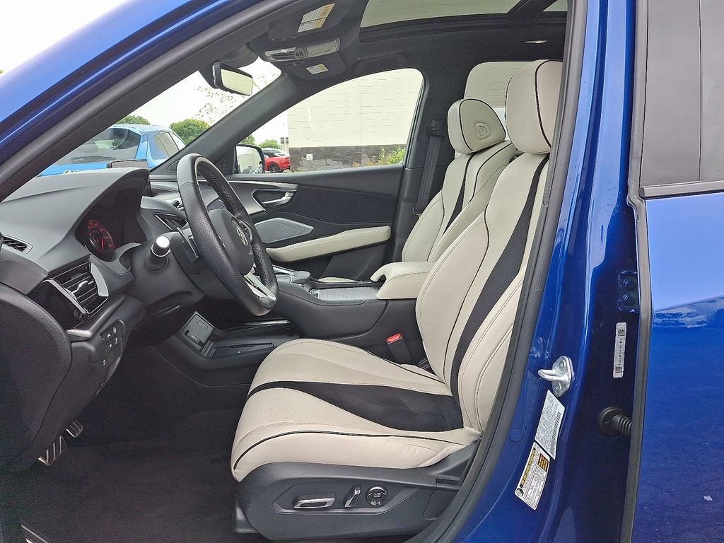 Certified 2023 Acura RDX A-Spec AWD/4WD image 12