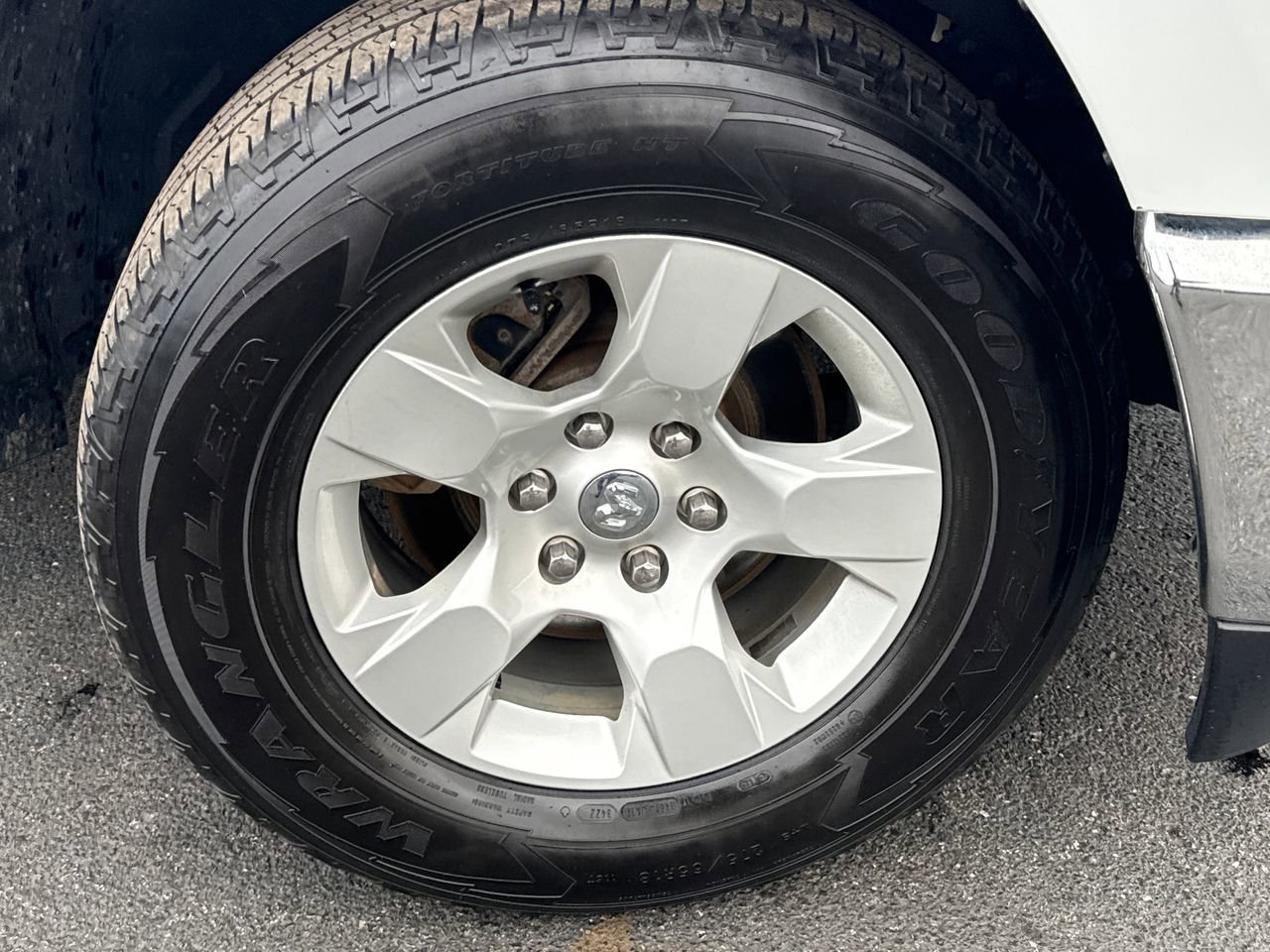 Used 2022 RAM 1500 Big Horn image 9