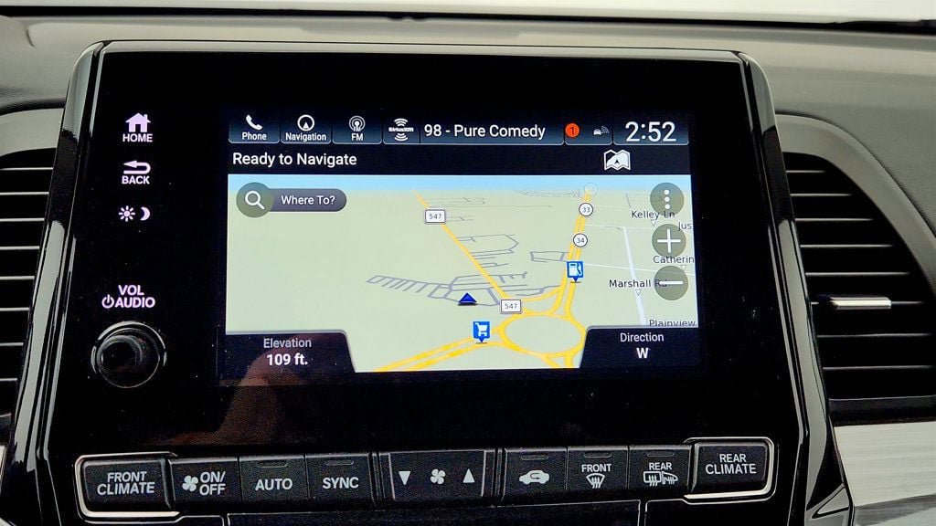 Used 2023 Honda Odyssey Elite image 19