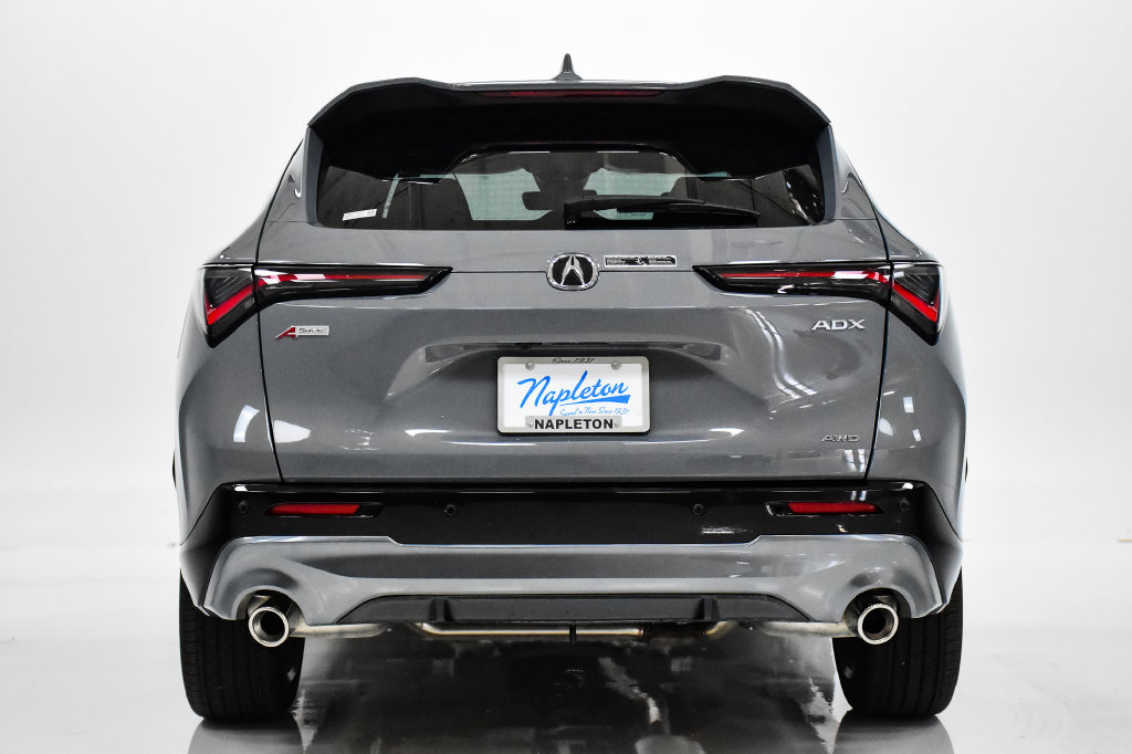 New 2026 Acura ADX A-Spec w/ Advance Package FWD image 34