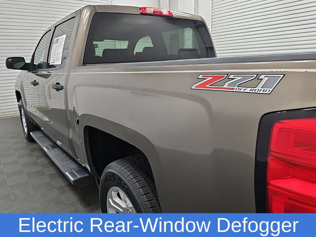 Used 2014 Chevrolet Silverado 1500 LT w/ All Star Edition AWD/4WD image 8
