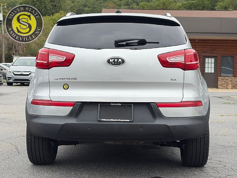 Used 2012 Kia Sportage EX w/ EX Premium Pkg FWD image 5