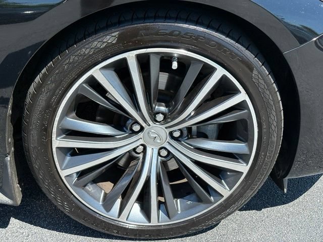 Used 2018 INFINITI Q60 3.0t Luxe AWD/4WD image 29