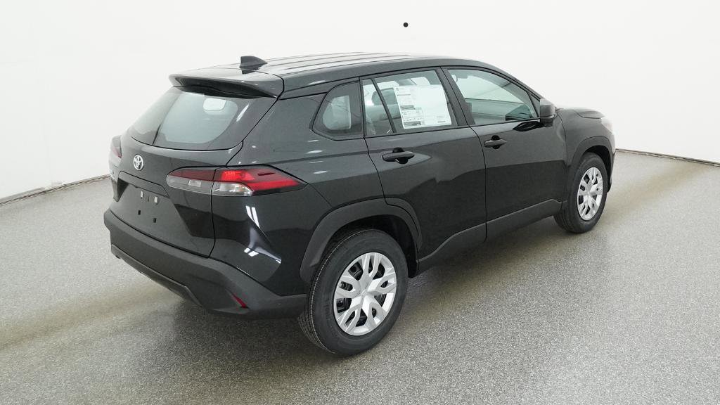 New 2026 Toyota Corolla Cross L image 44
