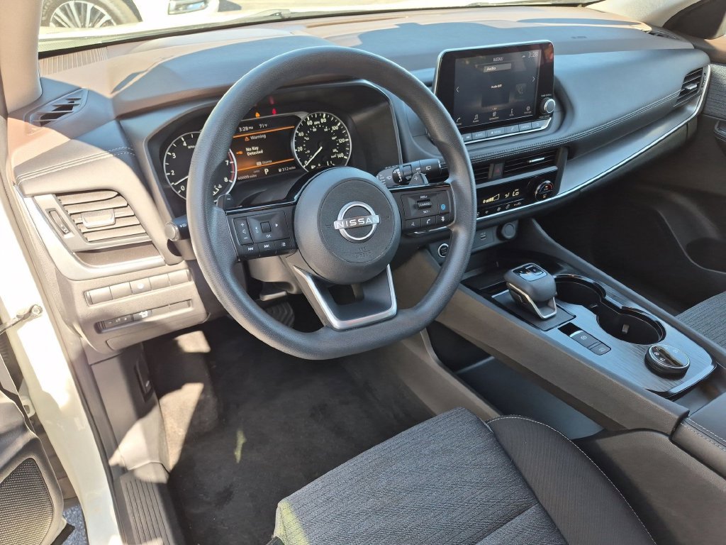 Certified 2023 Nissan Rogue SV AWD/4WD image 14